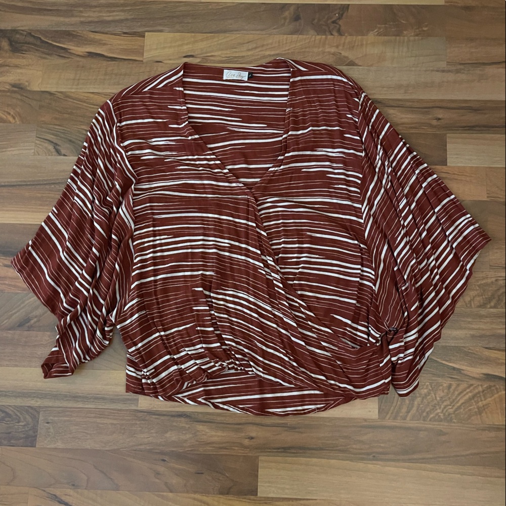 Fighting Eel womens top